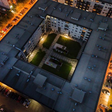 Sajam 1 Apartment Novi Sad Luaran gambar