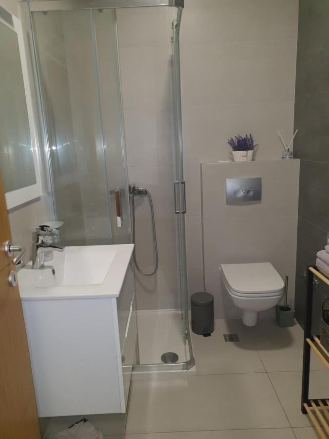 Sajam 1 Apartment Novi Sad Luaran gambar