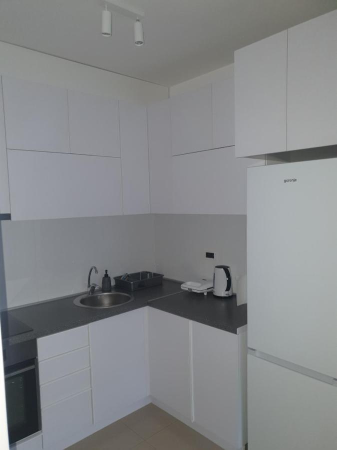 Sajam 1 Apartment Novi Sad Luaran gambar