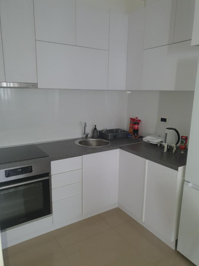 Sajam 1 Apartment Novi Sad Luaran gambar