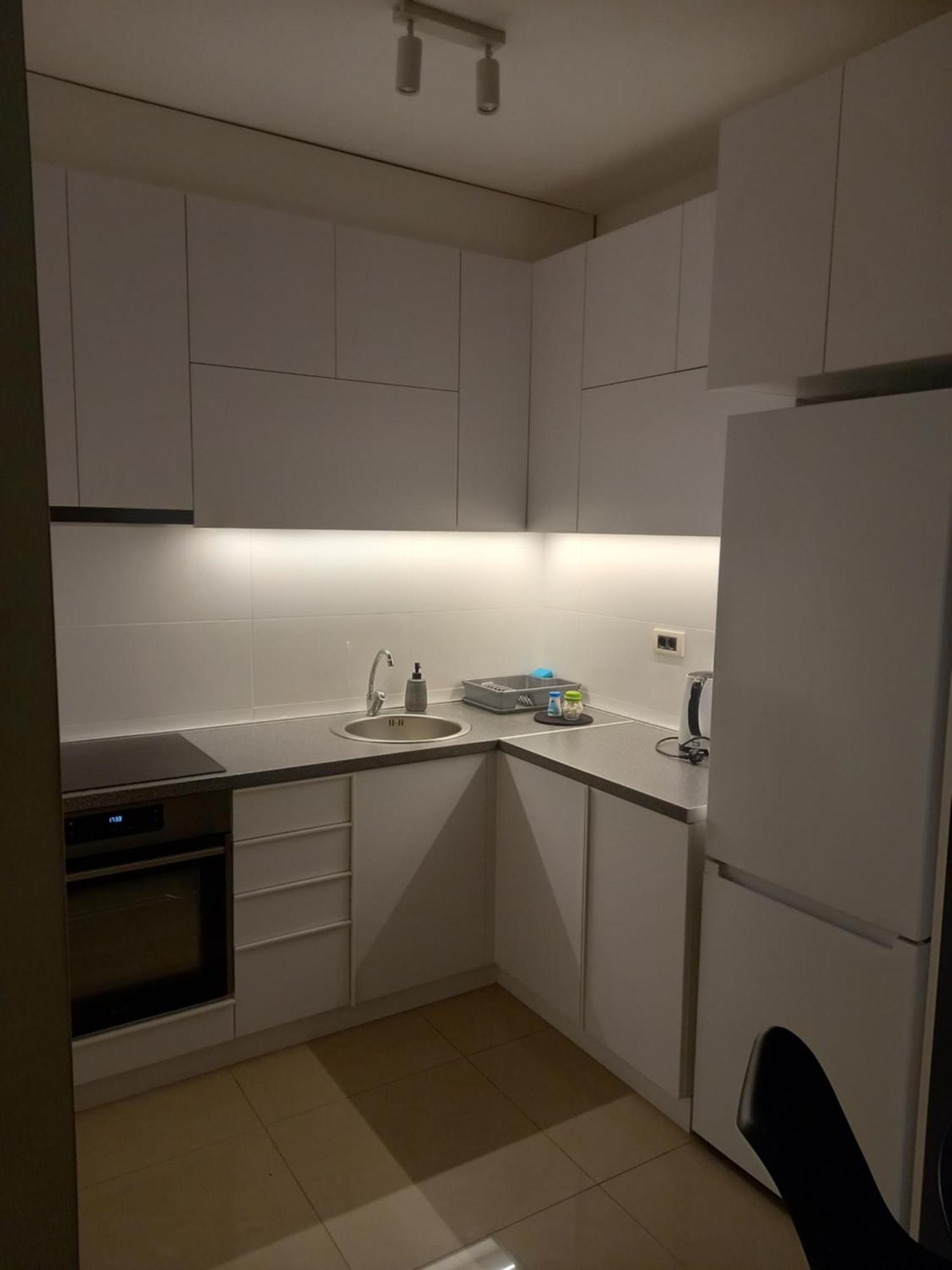 Sajam 1 Apartment Novi Sad Luaran gambar